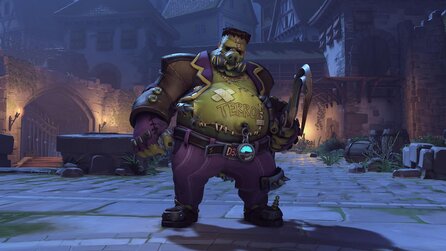 Overwatch - Halloween-Terror 2017 - Alle Skins