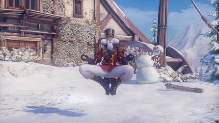 Overwatch - Das sind die Skins zum Winterwunderland-Event 2017