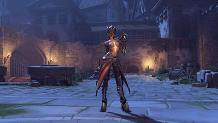 Overwatch - Halloween-Terror 2017 - Alle Skins