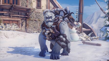 Overwatch - Das sind die Skins zum Winterwunderland-Event 2017