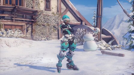 Overwatch - Das sind die Skins zum Winterwunderland-Event 2017
