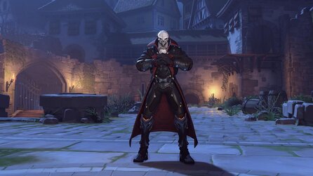 Overwatch - Halloween-Terror 2017 - Alle Skins