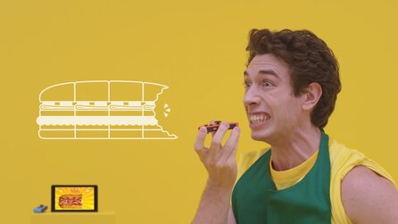 Nintendo Switch Module - Nintendo erklärt ekligen Geschmack