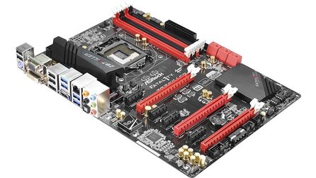 ASRock Fatal1ty Z87 Killer Mainboard - Bilder
