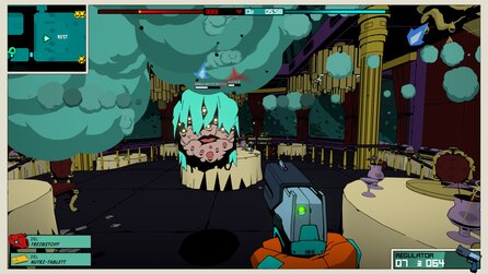 Void Bastards - Screenshots