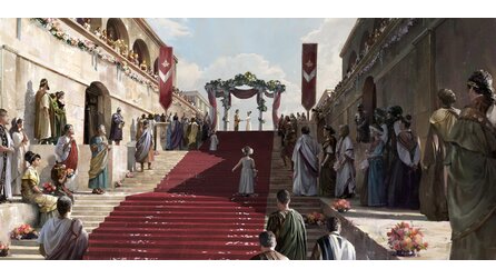 10 Crowns (Arbeitstitel) - Artworks zum Rundenstrategiespiel