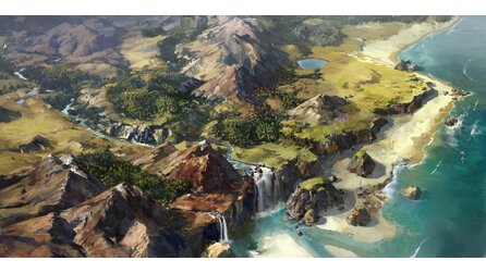 10 Crowns (Arbeitstitel) - Artworks zum Rundenstrategiespiel