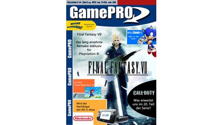 10 Jahre GamePro - Jubiläums-Wettbewerb
