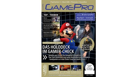 10 Jahre GamePro - Jubiläums-Wettbewerb