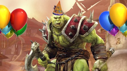 Zehn Jahre World of Warcraft - Die orcische Dekade
