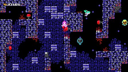 1001 Spikes - Screenshots