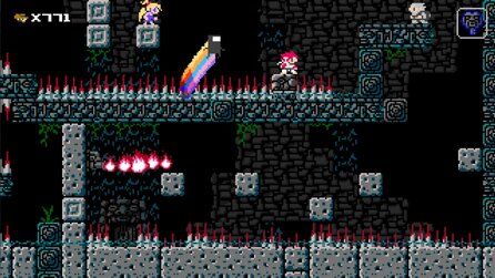 1001 Spikes - Screenshots