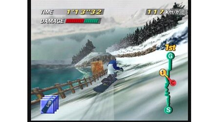 1080° Snowboarding Nintendo 64