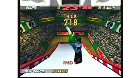 1080° Snowboarding Nintendo 64
