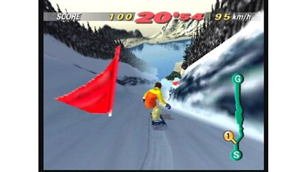 1080° Snowboarding Nintendo 64