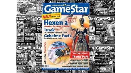 10 Jahre GameStar - Online-Countdown zur Jubiläumsausgabe