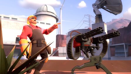 Team Fortress 2 - Neuer Patch führt Replay-Funktion ein (Update)