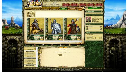 1100AD - Screenshots