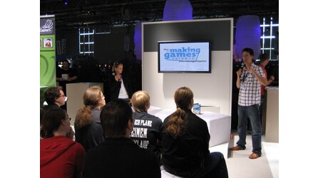 gamescom Jobs + Karriere 2009