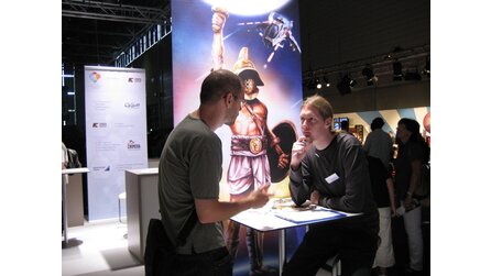 gamescom Jobs + Karriere 2009