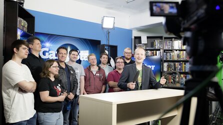 Plus-Tag in der GameStar-Redaktion - Danke für euren Besuch!