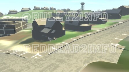 Bully 2 von Rockstar - Artworks