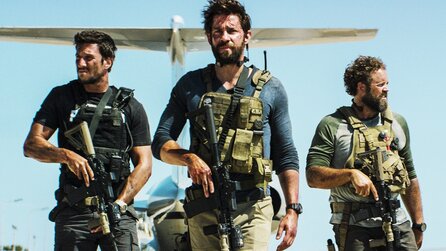 13 Hours - Kino-Trailer zum Action-Kracher