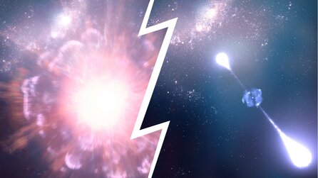 Ein 10-sekündiges Signal hat die Menschheit erreicht, das 13 Milliarden Jahre alt ist