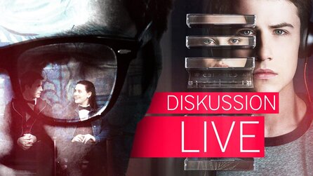 13 Reasons Why - Großer Nerdkultur-Livestream zur umstrittenen Serie ab 18 Uhr