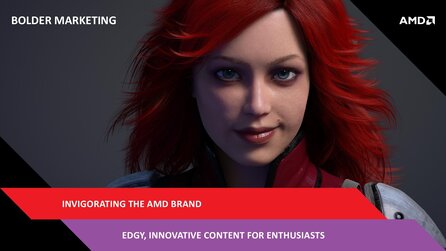 AMD Radeon-R-Serie - Hersteller-Präsentation