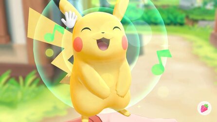 Nintendo Pokéball mit oder ohne Pokémon Lets go günstiger - Angebote bei Saturn.de [Anzeige]