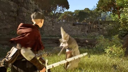 1348 Ex Voto: Das Mittelalter-Adventure nimmt euch auf eine Reise durchs pestgebeutelte Italien