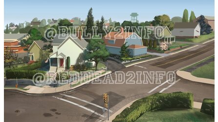 Bully 2 von Rockstar - Artworks