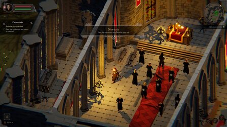 1428: Shadows over Silesia - Screenshots