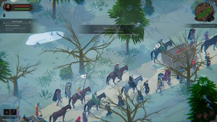 1428: Shadows over Silesia - Screenshots