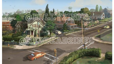 Bully 2 von Rockstar - Artworks