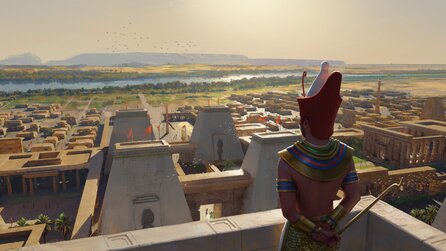 Old World: Pharaohs of the Nile