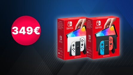 Endlich günstiger! Die Switch OLED gibts jetzt fast günstig wie nie! [Anzeige]