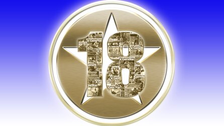 18 Jahre GameStar - GameStar wird erwachsen