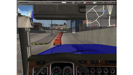 18 Wheels of Steel: American Long Haul - Screenshots