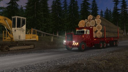 18 Wheels of Steel: Extreme Trucker 2 - Screenshots