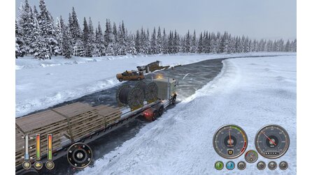 18 Wheels of Steel: Extreme Trucker - Screenshots
