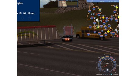 18 Wheels of Steel - Screenshots