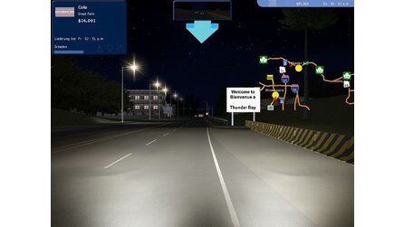 18 Wheels of Steel - Screenshots