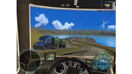 18 Wheels of Steel - Screenshots