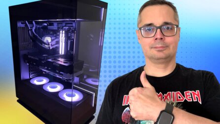 Dieses Schnäppchen hätte ich auch gerne gemacht: Spieler bekommt in den USA einen neuen PC mit RTX 5090 + 64-GB-RAM für 1.800 Dollar
