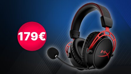 High-End Headset für die PS5 - das HyperX jetzt bei Amazon besonders günstig [Anzeige]