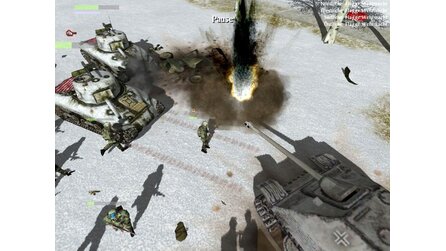 1944: Winterschlacht i.d. Ardennen - Screenshots