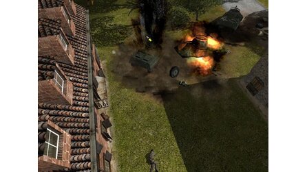 1944: Winterschlacht i.d. Ardennen - Screenshots