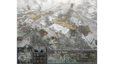1944: Winterschlacht i.d. Ardennen - Screenshots